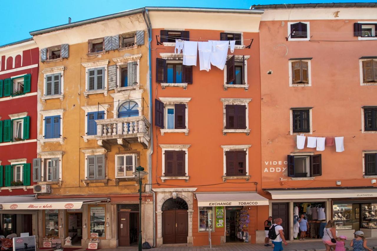 Apartamento Ground Floor Gem Rovinj Exterior foto